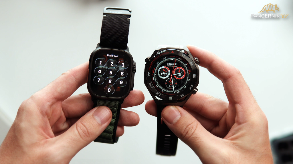 Recenzja Huawei Watch Ultimate 2: dziękuję, to nie dla mnie